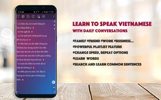 Vietnamese Conversation โปสเตอร์
