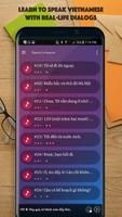 Vietnamese Conversation screenshot 1