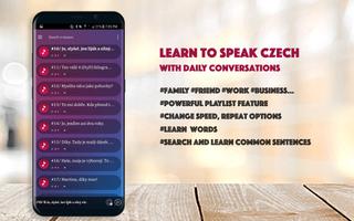 Poster Czech Conversation