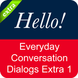 English Conversation Extra 1 icône