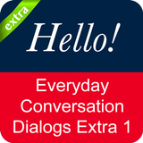 English Conversation Extra 1 simgesi