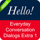 English Conversation Extra 1 icon