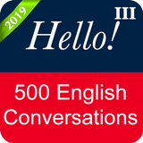 English Conversations 3 icône