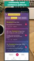 English Conversation Pro syot layar 1