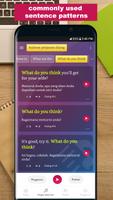 English Conversation Pro syot layar 2