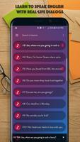 English Conversation Pro স্ক্রিনশট 1