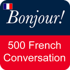 French Conversation-icoon