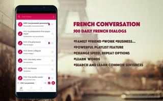 French Conversation-poster