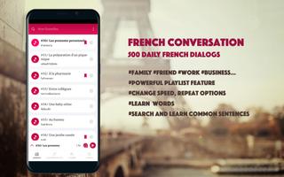 French Conversation โปสเตอร์