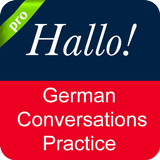 German Conversation أيقونة