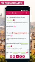 Italian Conversation ảnh chụp màn hình 3