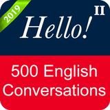 English Conversations 2 icône