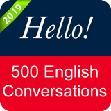 English Conversation 아이콘