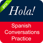 Spanish Conversation icône