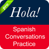 Spanish Conversation أيقونة