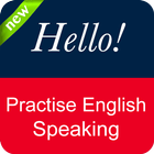 Speak English Practice أيقونة