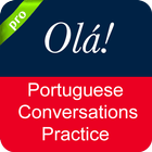 Portuguese Conversation ไอคอน
