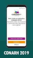 CONARH 2019 постер