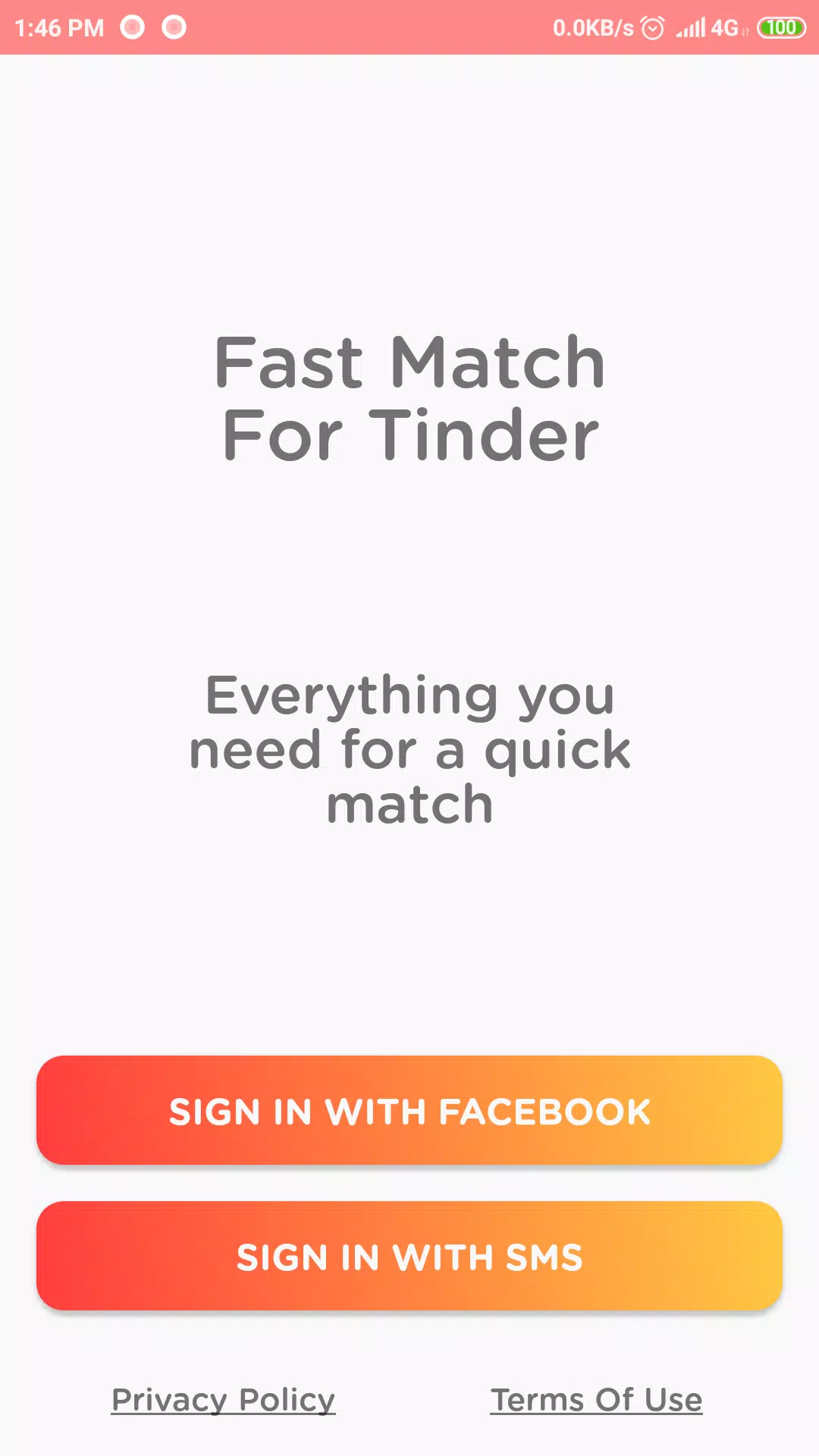 Tinder match com