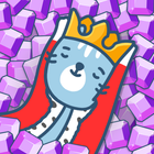 Cats and Gems Puzzle ikon