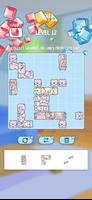 Cats and Gems Puzzle syot layar 1