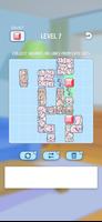 Cats and Gems Puzzle syot layar 3