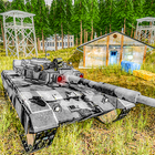 War Tank Hero :Military Battle Iron Tanks(Lite). icône