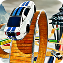 Impossible Road Tracks Stunt Car: Impossible Roads APK