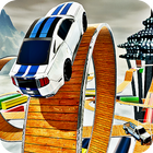 Impossible Ramps Stunt Car Racing Fun Game 2020 icône