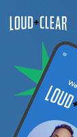 Loud and Clear Voice Fitness Affiche