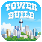 آیکون‌ Tower Build