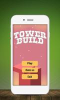 Tower Build ポスター