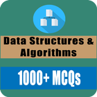 1000+ Data Structures and Algorithms MCQs أيقونة