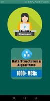 1000+ Data Structures and Algorithms MCQs الملصق