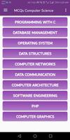 MCQs Computer Science screenshot 1