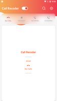 Auto Call Recorder  - مسجل المكالمات پوسٹر