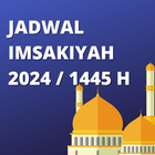 Jadwal Imsakiyah ícone