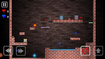 Fire and Water Game - 2 Player Game screenshot 2