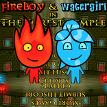 Fire and Water Play