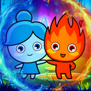 APK Red boy blue girl: incredibile avventura