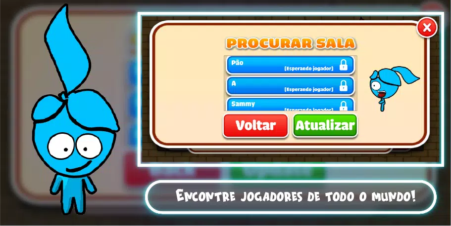 Fogo e Água Online para vários jogadores APK (Android Game