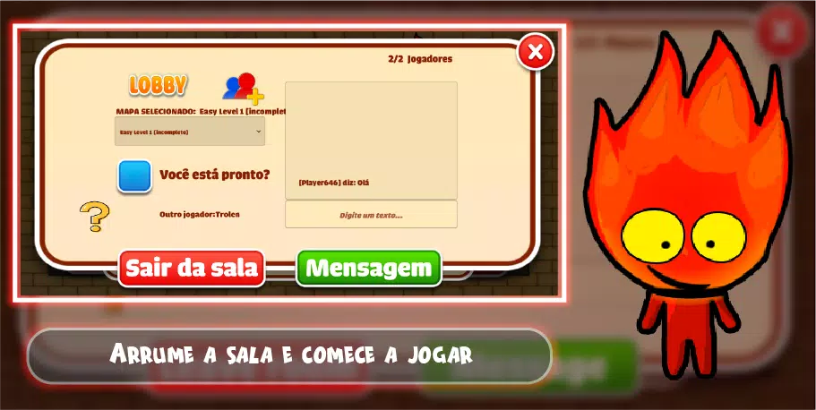 Fogo e água Online 2 para Android - Baixar Grátis [Versão mais recente] 2023