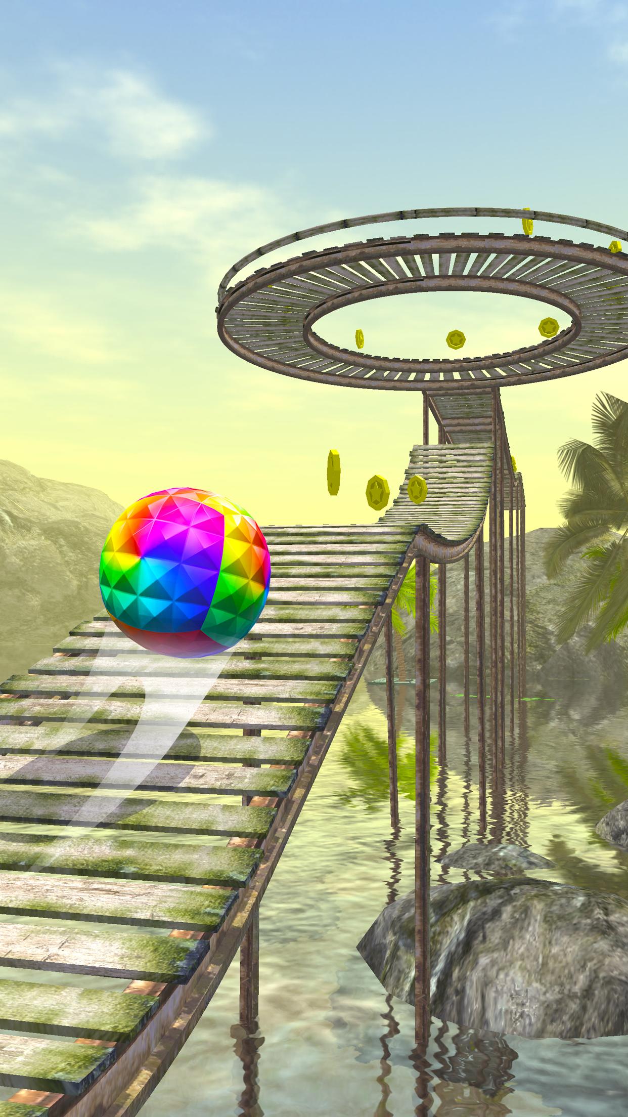 Rollance : Adventure balls. Сколько уровней в игре Rollance.
