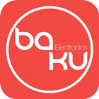 Baku Electronics AR أيقونة