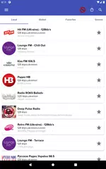 RadioG Online radio & recorder XAPK 下載