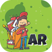 School AR icon