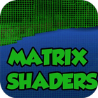 Matrix Shaders mod for Mcpe icône