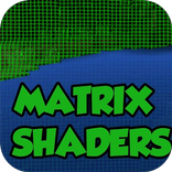 Matrix Shaders mod for Mcpe