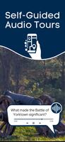 Yorktown Battlefield GPS Guide اسکرین شاٹ 1