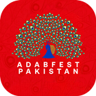 Adab Fest biểu tượng